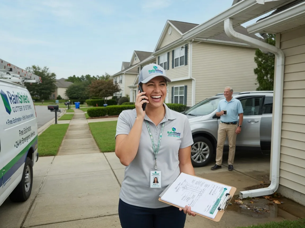 Gutter Installation Ridgway, IL FAQs